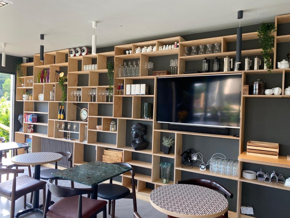 Rockmount Rooms & Apartment Tavistock  Dış mekan fotoğraf