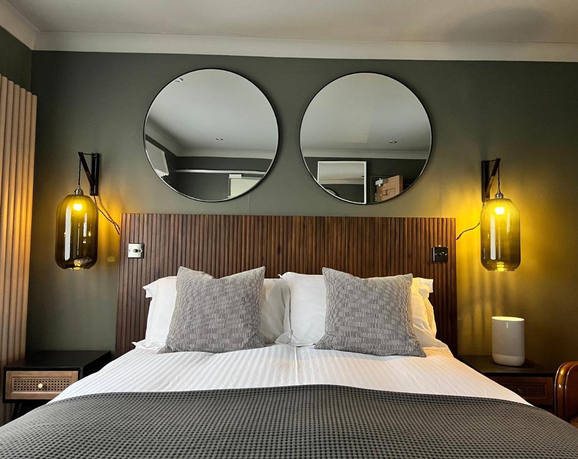 Rockmount Rooms & Apartment Tavistock  Dış mekan fotoğraf