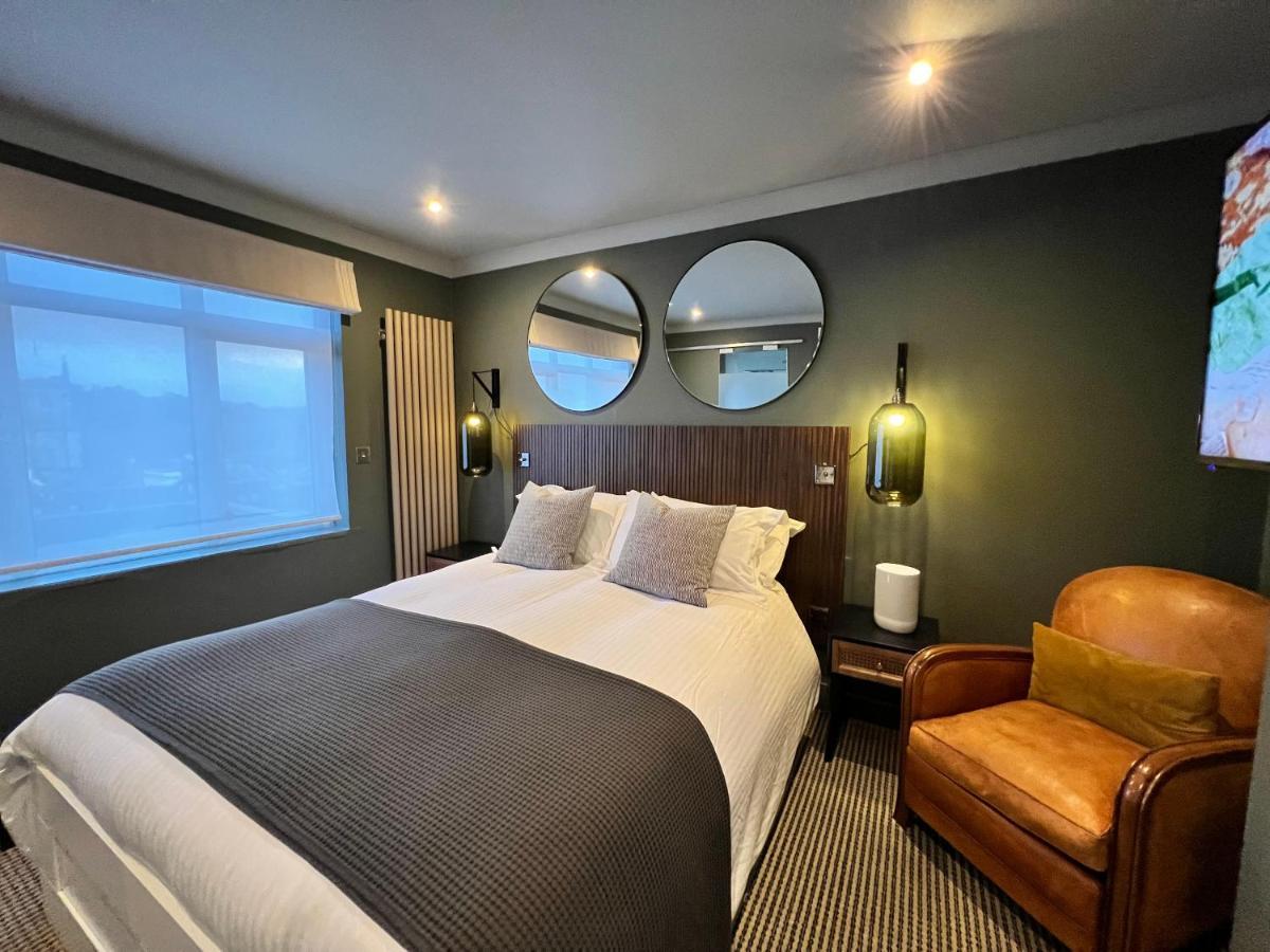 Rockmount Rooms & Apartment Tavistock  Dış mekan fotoğraf