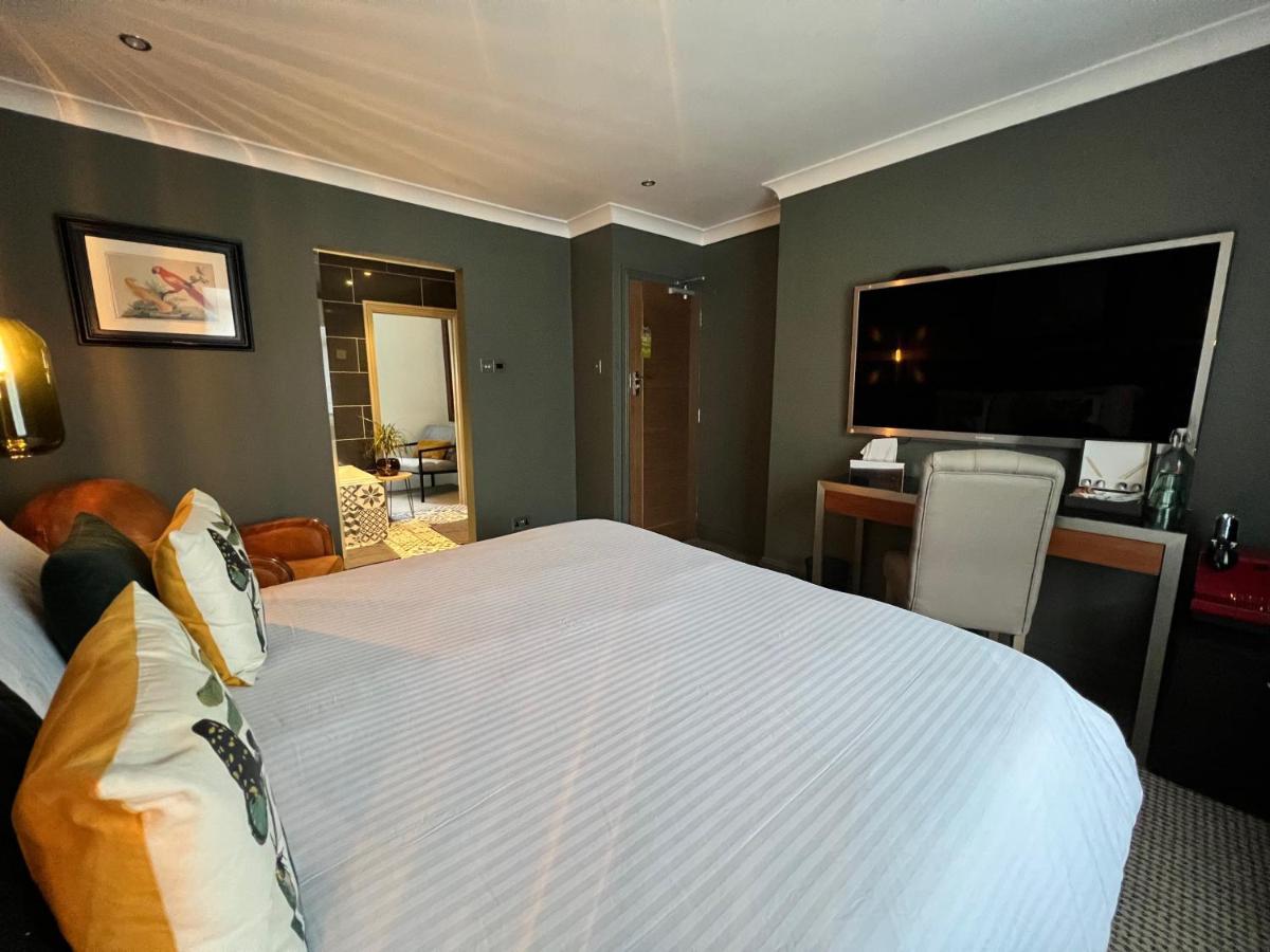 Rockmount Rooms & Apartment Tavistock  Dış mekan fotoğraf