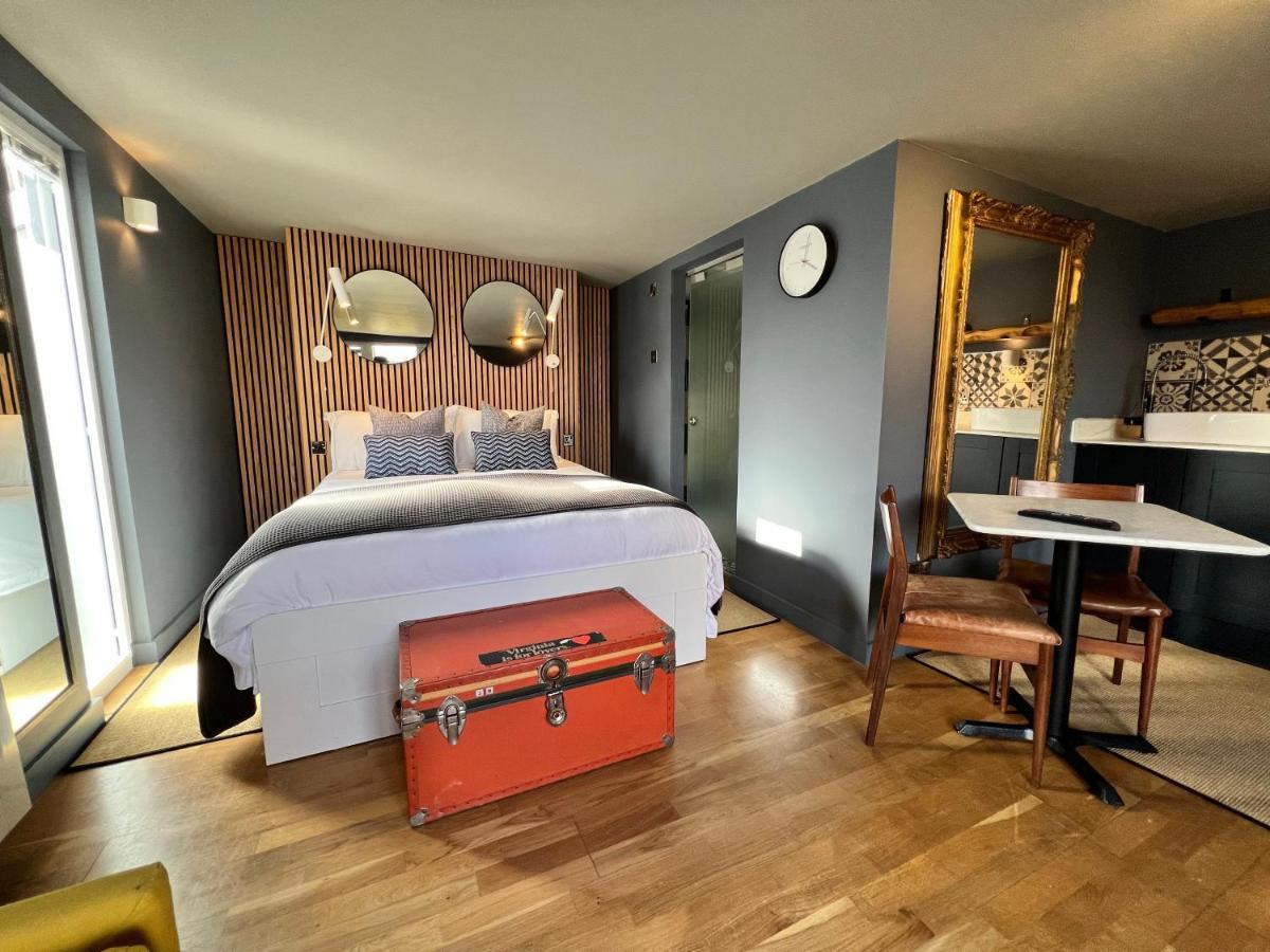 Rockmount Rooms & Apartment Tavistock  Dış mekan fotoğraf