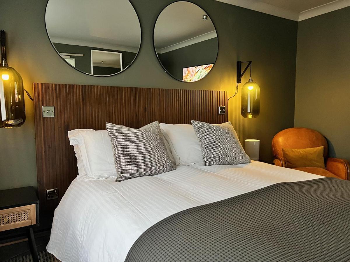 Rockmount Rooms & Apartment Tavistock  Dış mekan fotoğraf
