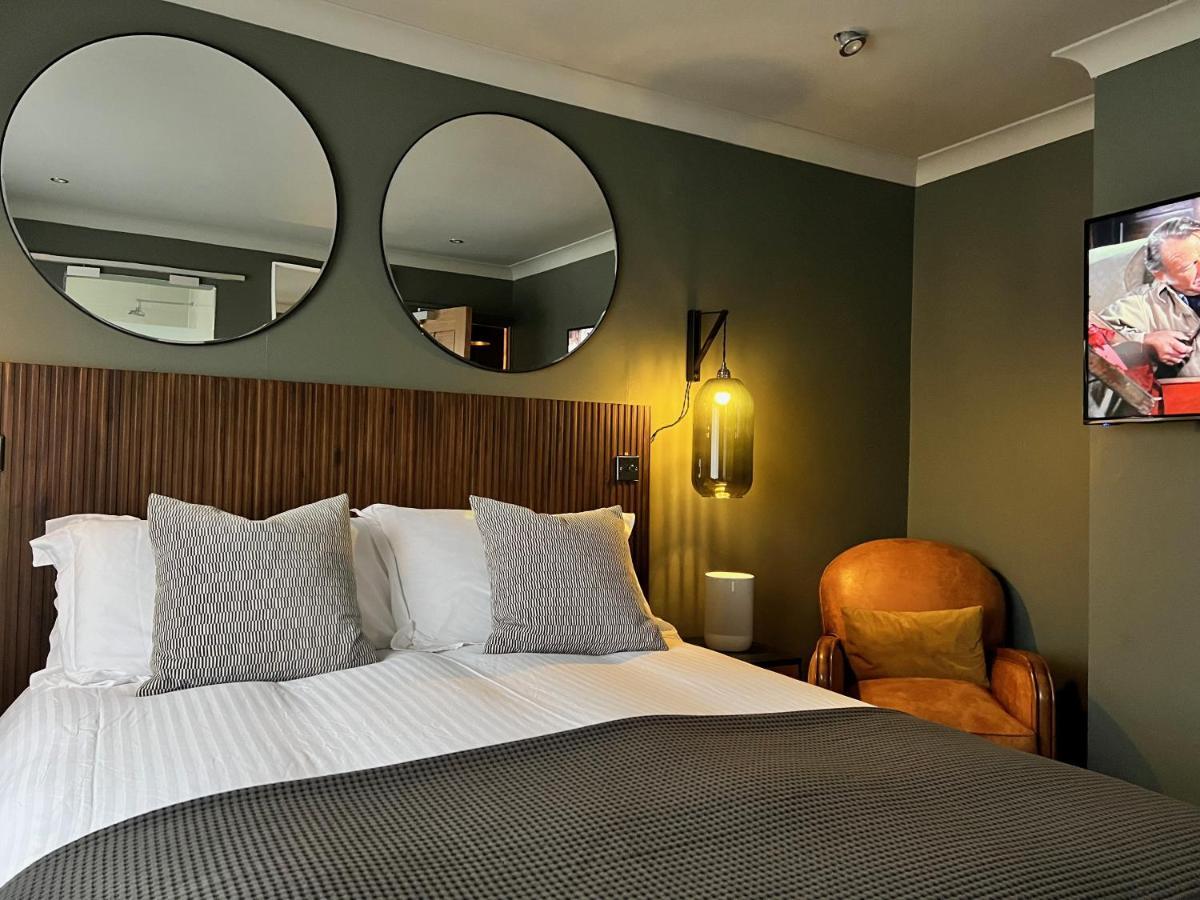Rockmount Rooms & Apartment Tavistock  Dış mekan fotoğraf
