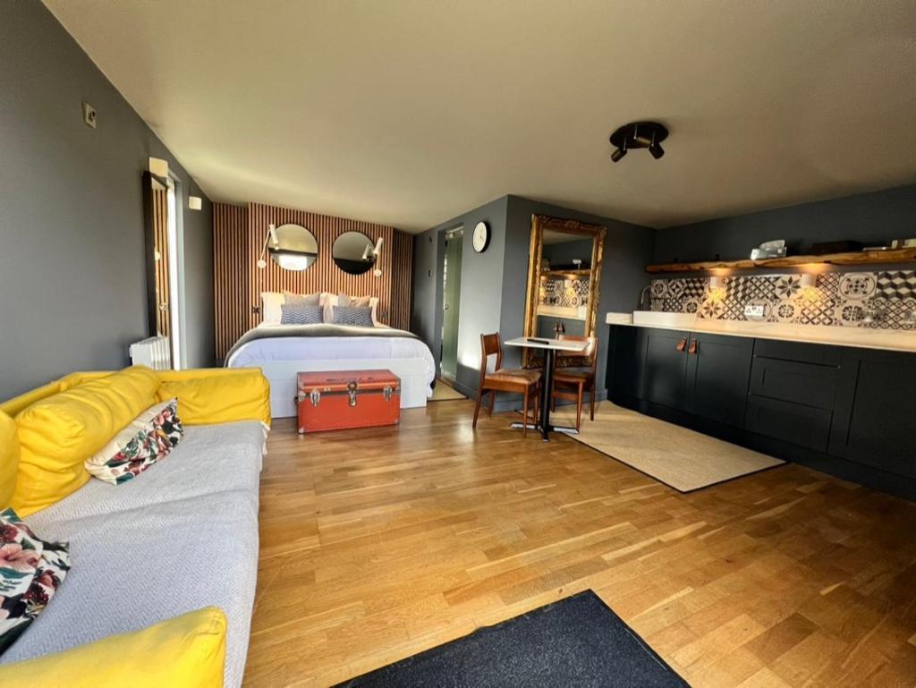 Rockmount Rooms & Apartment Tavistock  Dış mekan fotoğraf