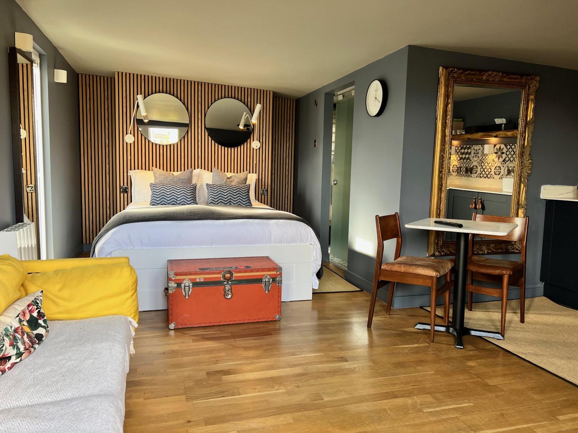 Rockmount Rooms & Apartment Tavistock  Dış mekan fotoğraf