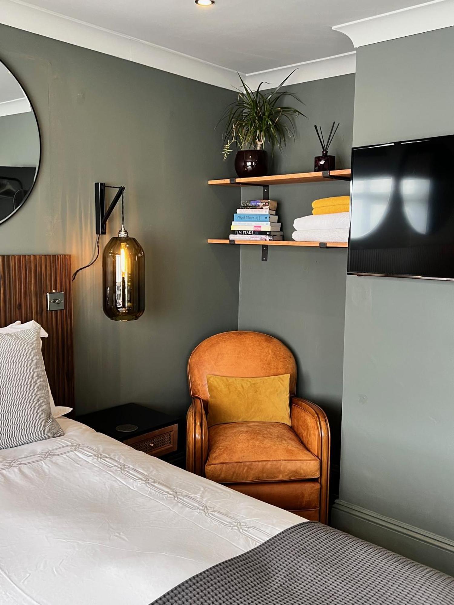 Rockmount Rooms & Apartment Tavistock  Dış mekan fotoğraf