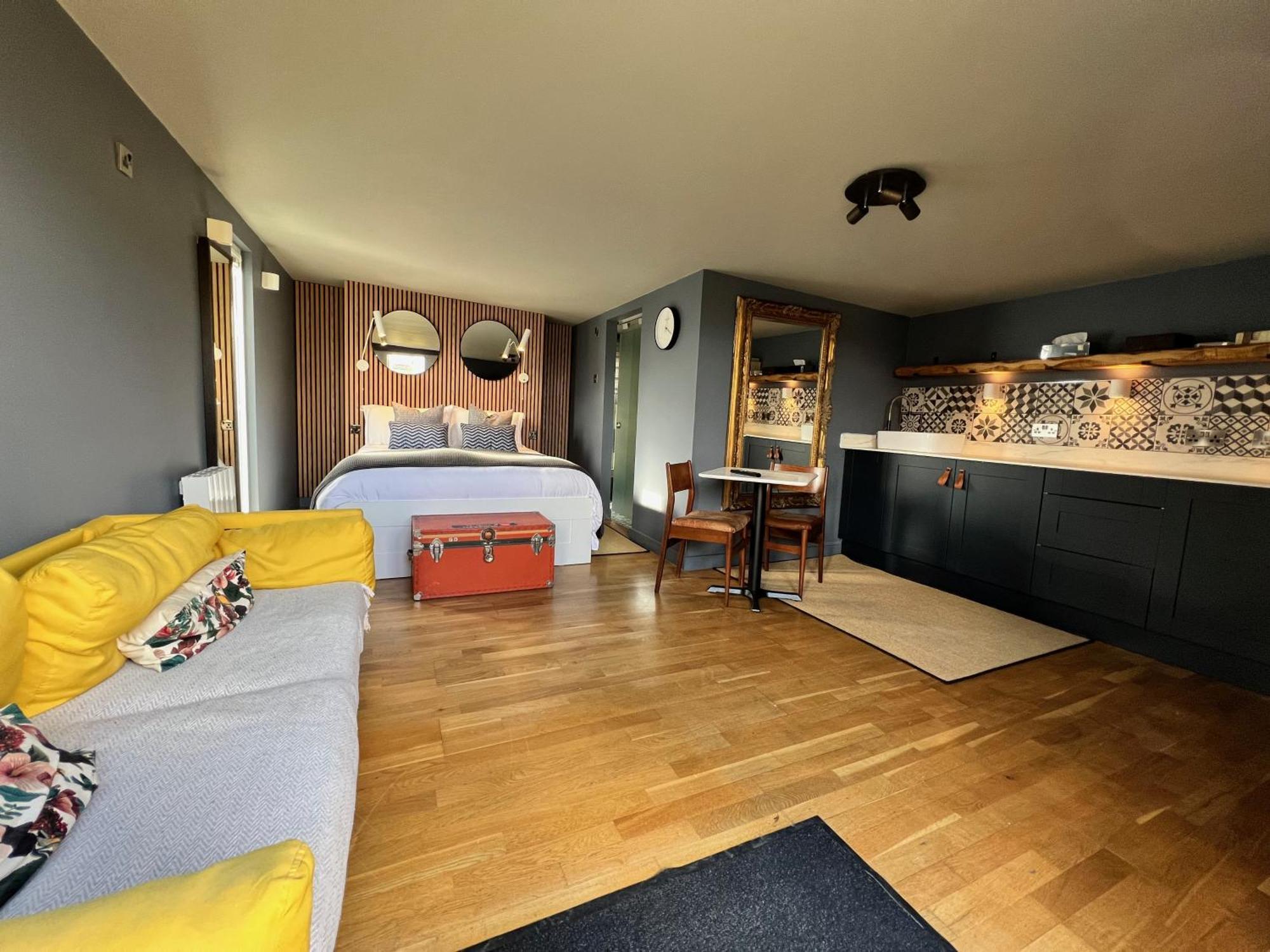 Rockmount Rooms & Apartment Tavistock  Dış mekan fotoğraf