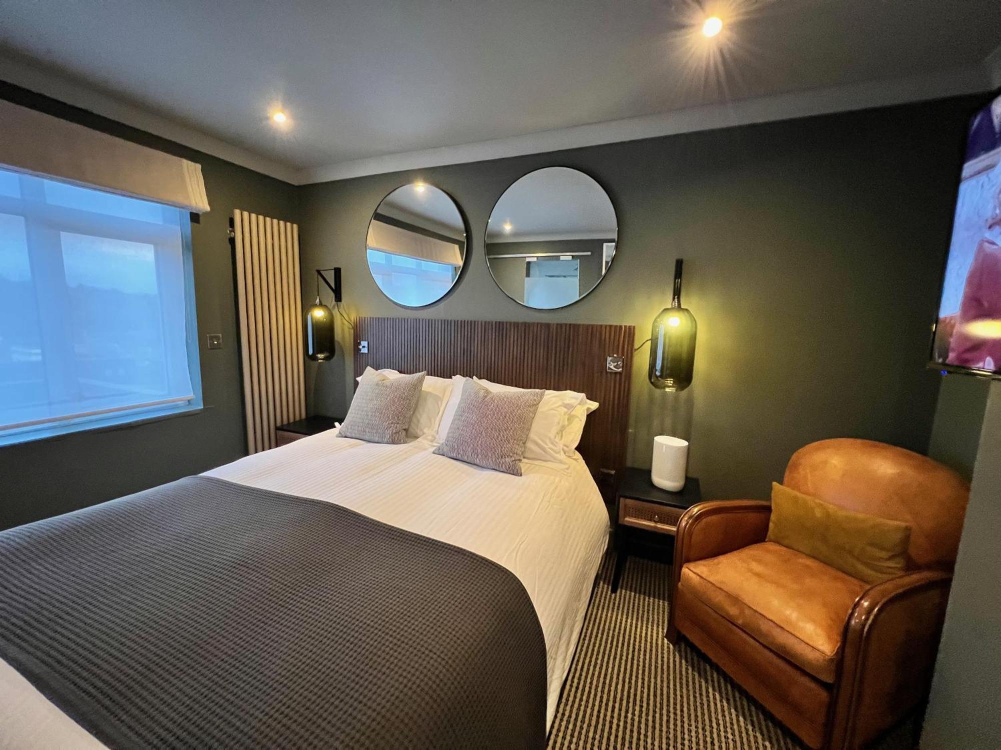 Rockmount Rooms & Apartment Tavistock  Dış mekan fotoğraf