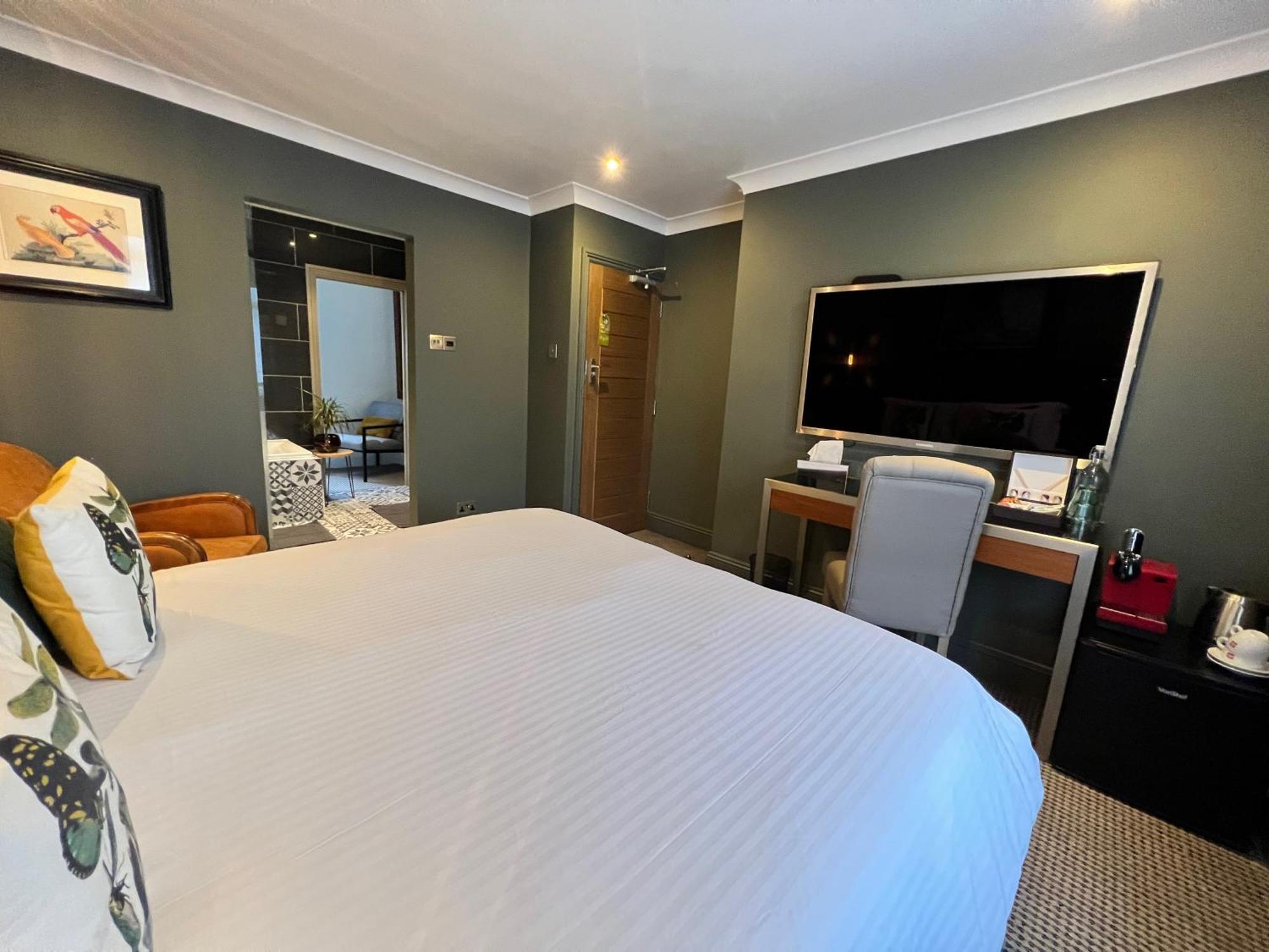 Rockmount Rooms & Apartment Tavistock  Dış mekan fotoğraf