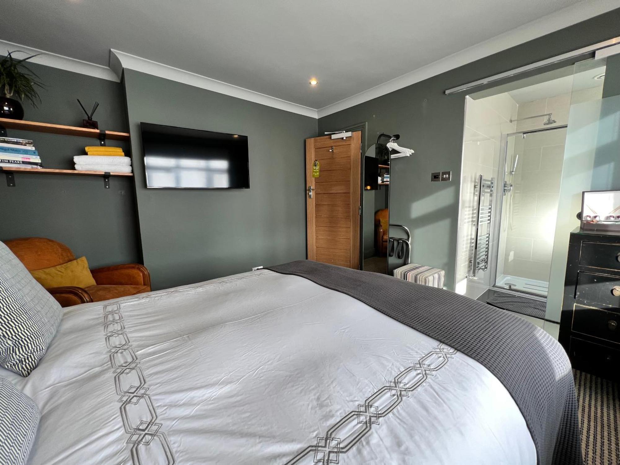 Rockmount Rooms & Apartment Tavistock  Dış mekan fotoğraf