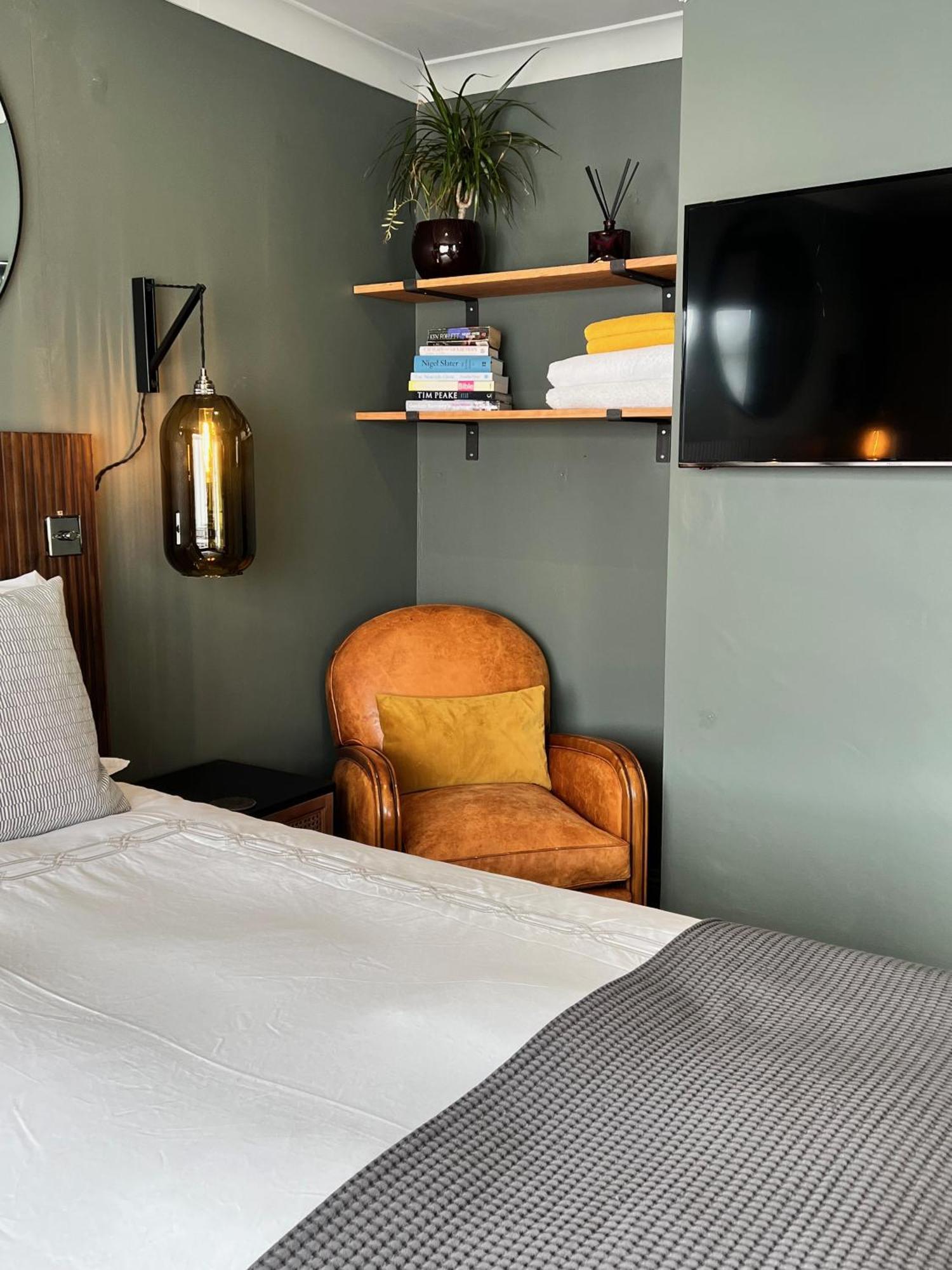 Rockmount Rooms & Apartment Tavistock  Dış mekan fotoğraf