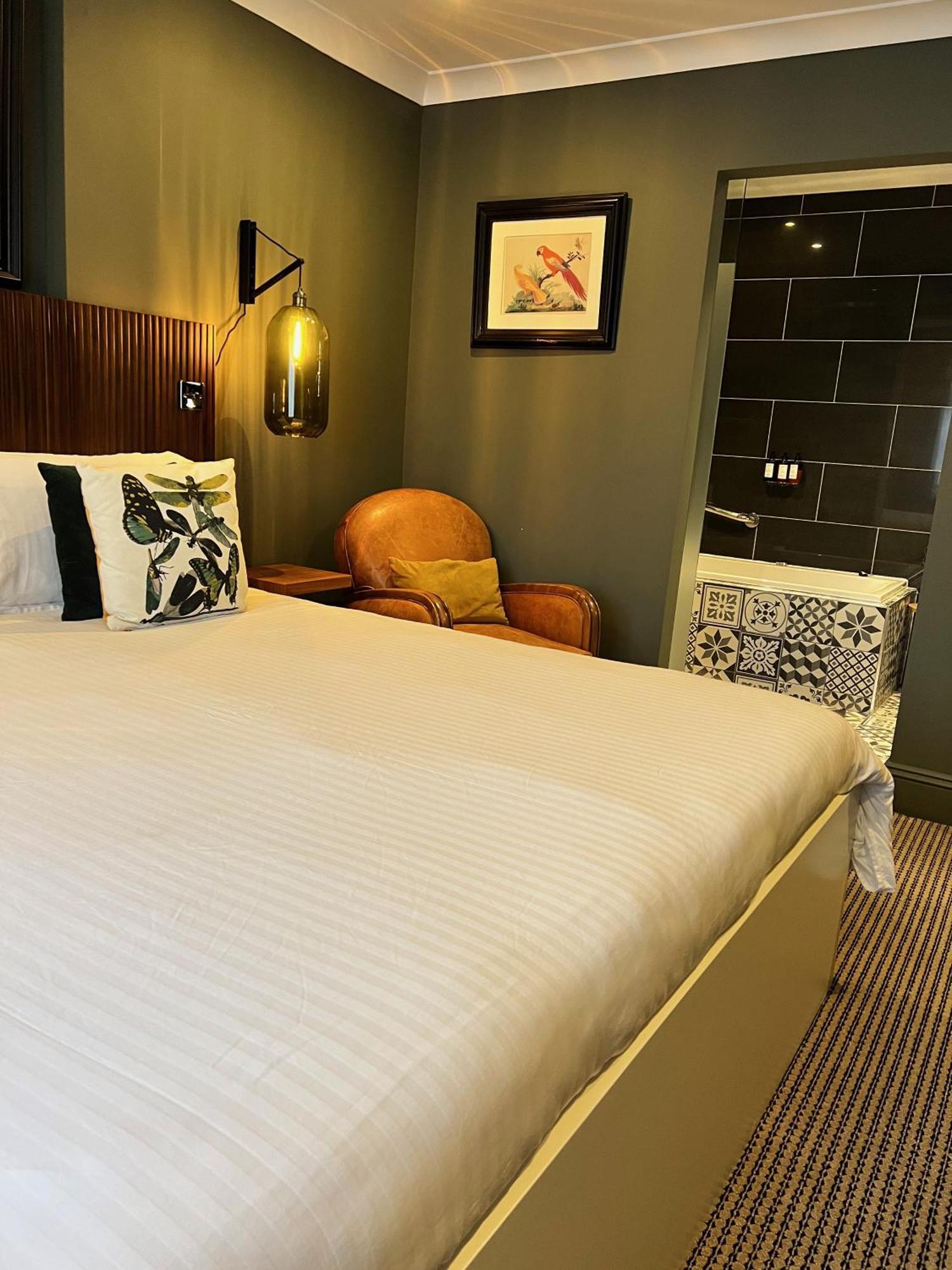 Rockmount Rooms & Apartment Tavistock  Dış mekan fotoğraf