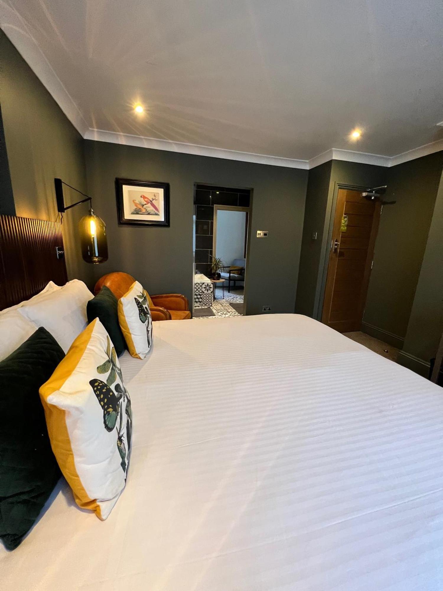 Rockmount Rooms & Apartment Tavistock  Dış mekan fotoğraf