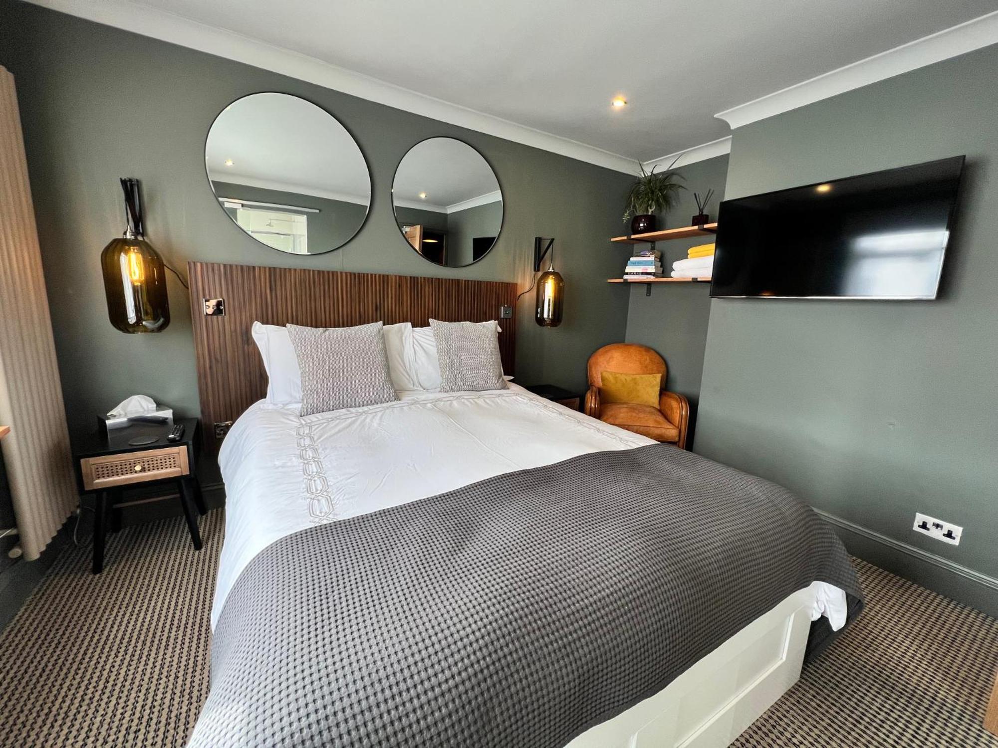 Rockmount Rooms & Apartment Tavistock  Dış mekan fotoğraf
