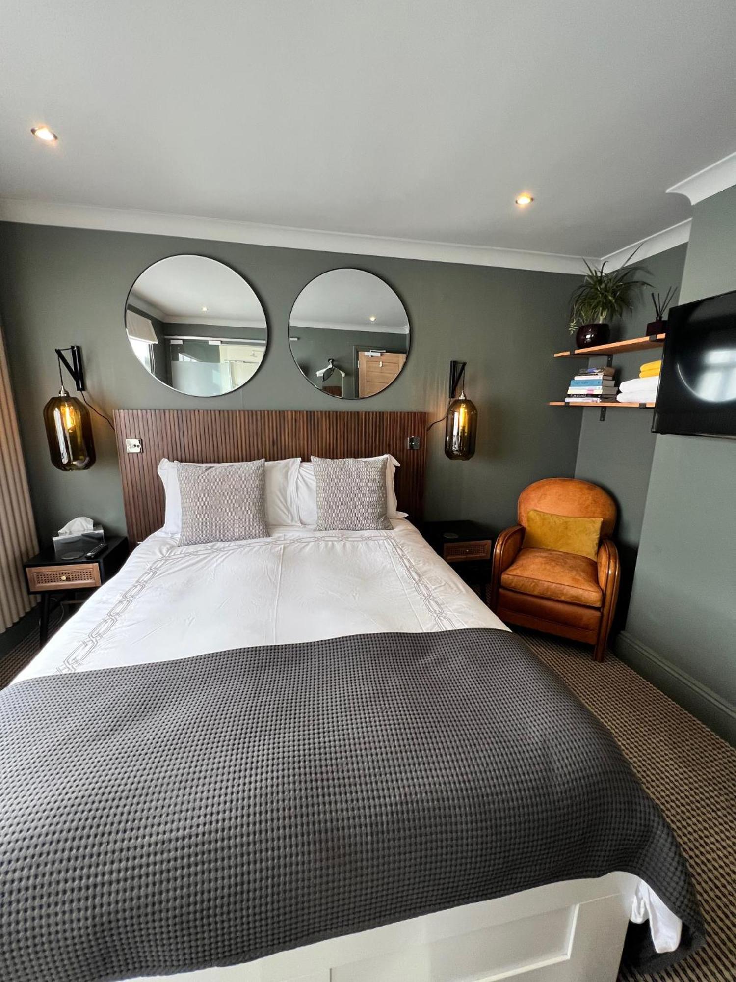 Rockmount Rooms & Apartment Tavistock  Dış mekan fotoğraf