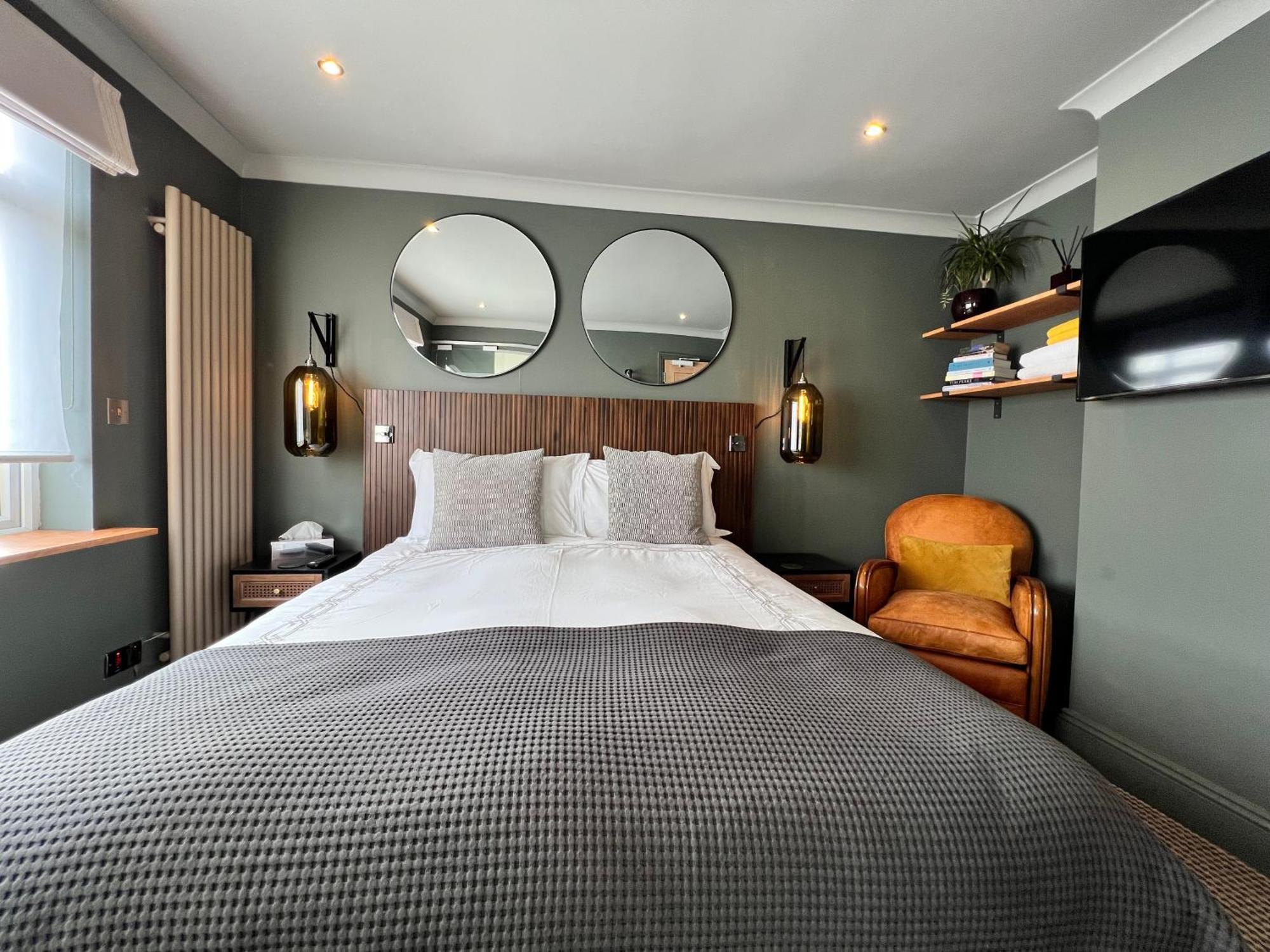 Rockmount Rooms & Apartment Tavistock  Dış mekan fotoğraf