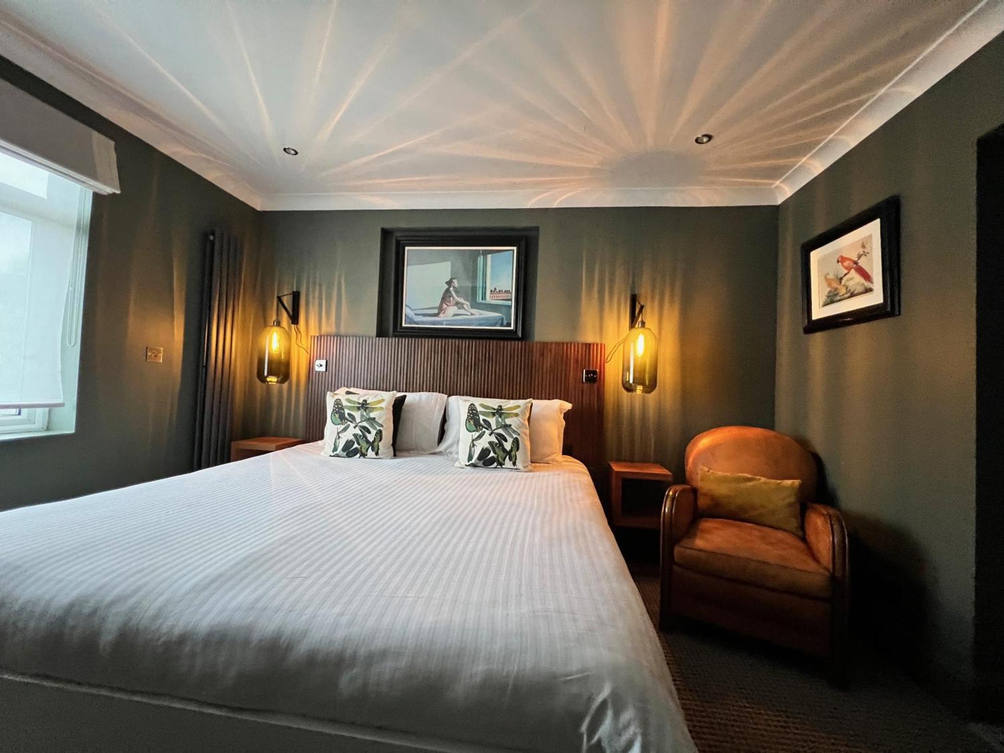 Rockmount Rooms & Apartment Tavistock  Dış mekan fotoğraf
