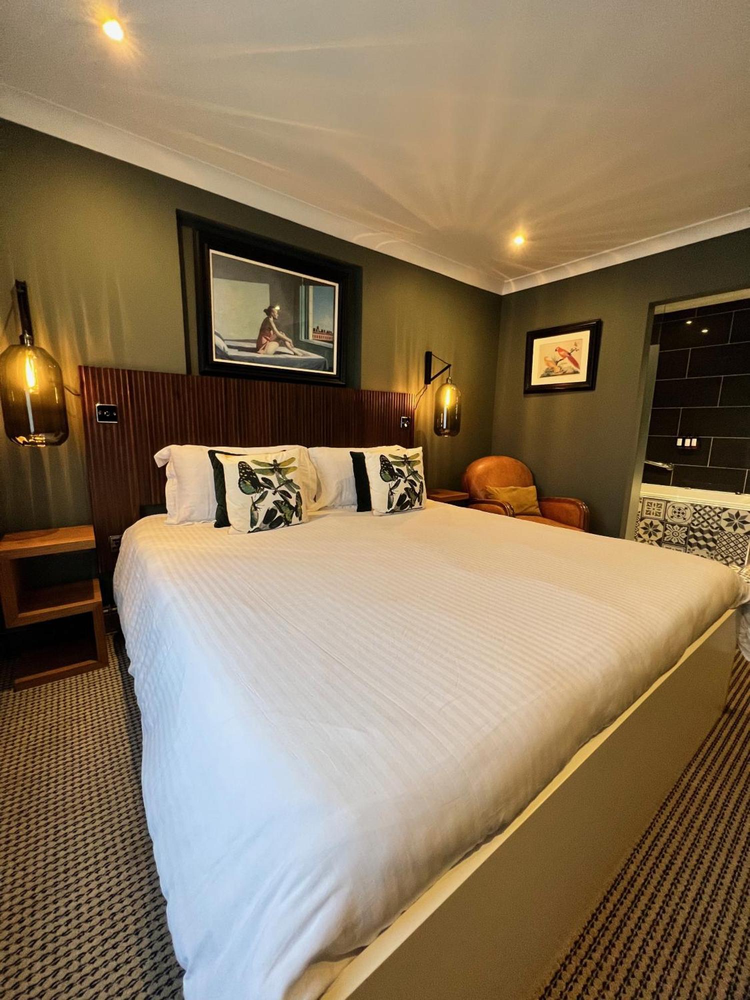 Rockmount Rooms & Apartment Tavistock  Dış mekan fotoğraf